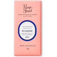 Pump Street 85% Ekvádor 70 g