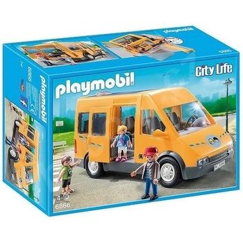 Playmobil 6866 Školní autobus