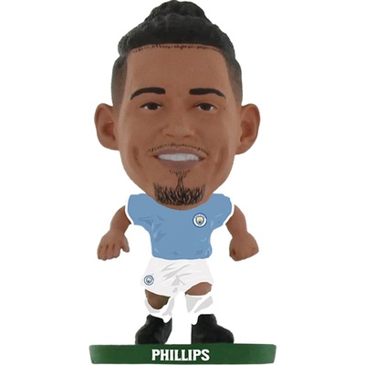 Fan-shop SoccerStarz MANCHESTER CITY Phillips