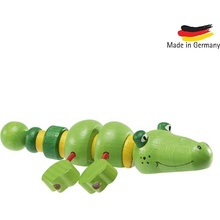 Walter Babyspass Klapper Krokodil 61251 1 ks