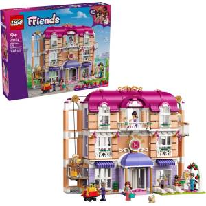 LEGO® friends 42704 Гранд хотел Хартлейк Сити (42704)