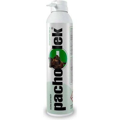 Pachový ohradník proti čiernej zveri, diviakom - na ochranu plodín a úrody - 250 ml