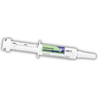 LAB-V CarboVet Puppies jedový přípravek pro štěňata 10 ml