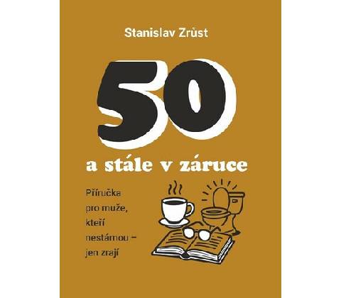 50 a stále v záruce