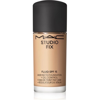 MAC Cosmetics Studio Fix Fluid SPF1524HR Matte Foundation + Oil Control Mini zmatňujúci make-up SPF15NW20 15 ml