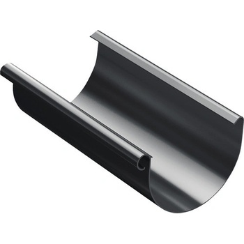 Precit Roof Okvapový žľab Ø 100 mm x 4000 mm antracit