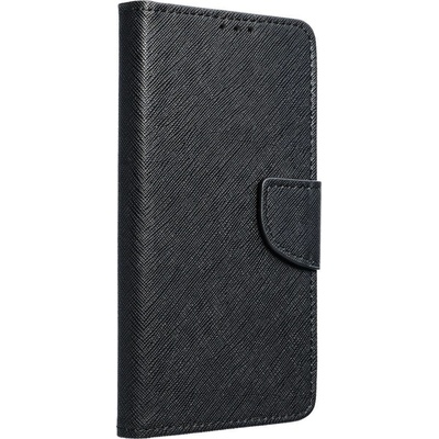 Coolcase FANCY BOOK Huawei P9 Lite černé – Sleviste.cz