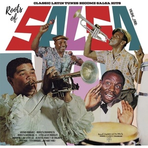 Various Artists - Roots Of Salsa Volume Four (LP) (8435008877637)
