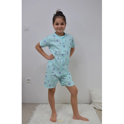 Overal krátký Moře