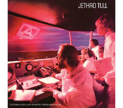 JETHRO TULL - A LP