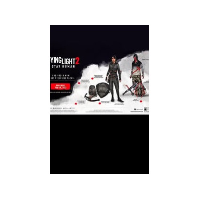 Dying Light 2 - Pre-order Bonus