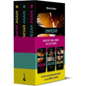 Pack Again | MONA KASTEN (ISBN: 9788408237730)