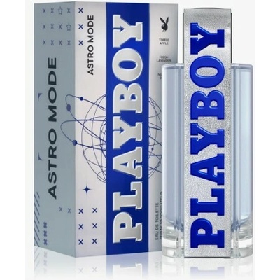 Playboy Astro Mode toaletná voda pánska 100 ml