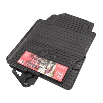 Гумени стелки за NISSAN Navara / Pathfinder (2010-2015)