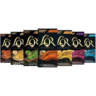 L'OR MixPack Origins collection 70 ks