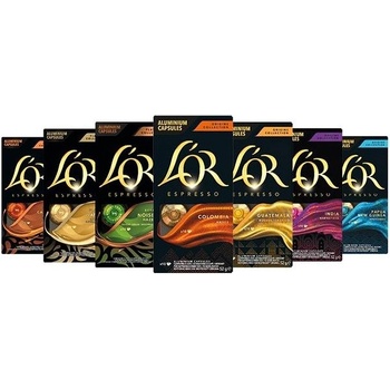 L'OR MixPack Origins collection 70 ks