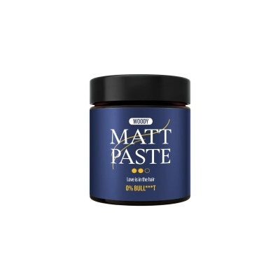 Steves Matt Paste Medium Matujúca pasta na vlasy stredná fixácia 90g