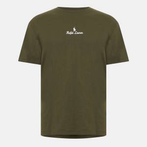 Ralph Lauren Тениска Polo Ralph Lauren Men's T-Shirt - Company Olive