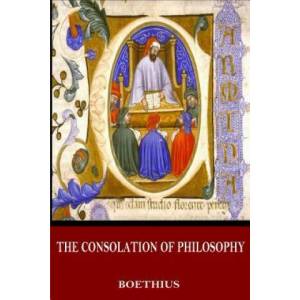 The Consolation of Philosophy | Boethius, H R James (ISBN: 9781544722412)