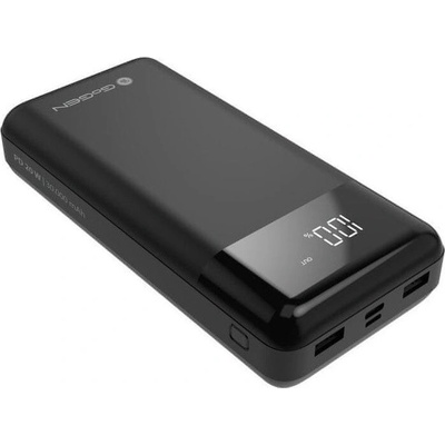 GoGEN PB300001B 30000 mAh Power Bank черен