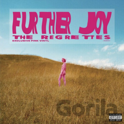 REGRETTES, THE - FURTHER JOY CD