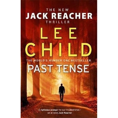 Past Tense Jack Reacher 23