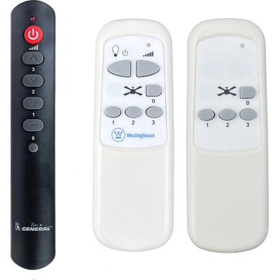 General Westinghouse df-100 - Вентилатор за таван дистанционно управление дубликат (df-100)