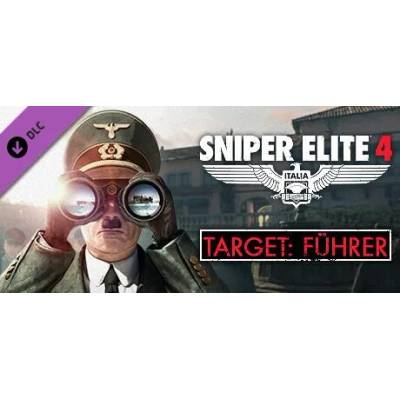 Игра Sniper Elite 4 - Target Führer DLC за PC Steam, Електронна доставка