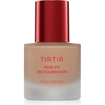 TIRTIR Mask Fit Red Foundation озаряващ течен фон дьо тен с хидратиращ ефект цвят 25C Cool Taupe 30ml