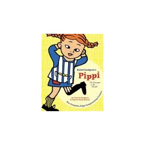 Pipii Longstocking | Astrid Lindgren (2015)