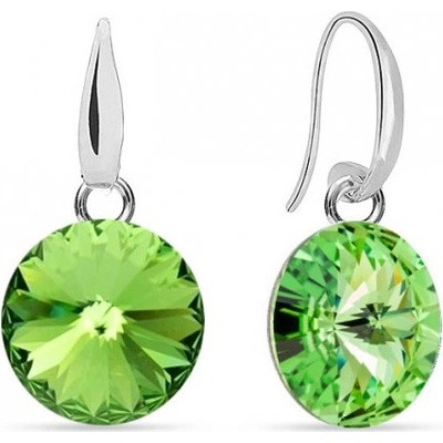 Spark Rivoli se Swarovski Elements Candy KW112212PE Peridot