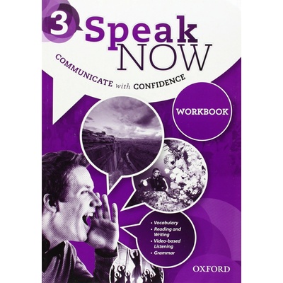 Speak Now 3 Workbook Richards, J. Bohlke D.