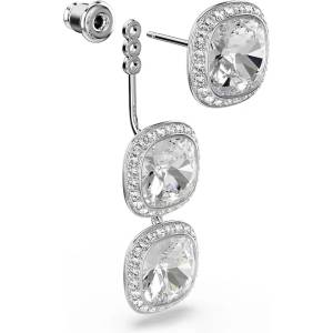 Swarovski обици дамски от метал с кристал Swarovski UNA (5754342)