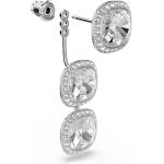 Swarovski обици дамски от метал с кристал UNA (5754342)