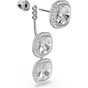 Swarovski обици дамски от метал с кристал UNA (5754342)