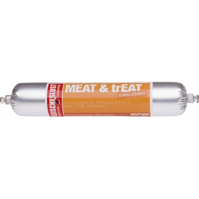 Meatlove Meat & Treat Poultry 80 g