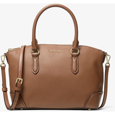 Michael Kors kabelka Murphy md hnědá