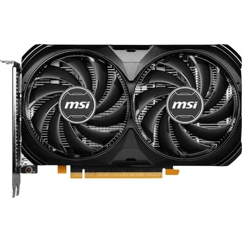 MSI GeForce RTX 4060 VENTUS 2X BLACK OC 8GB GDDR6 128bit (V516-004R)