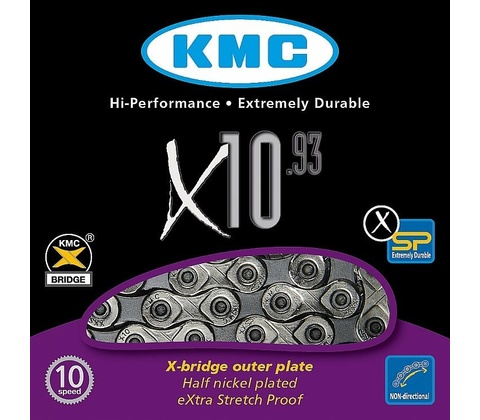 KMC X10.93
