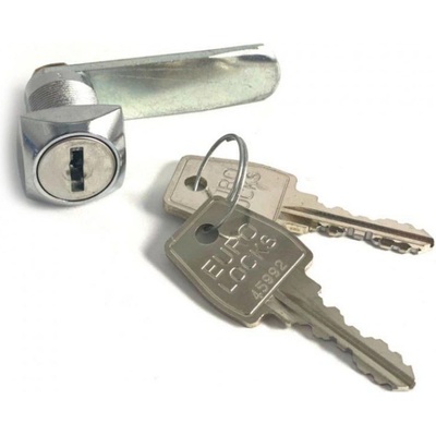 Eurolocks zámek 0812-0080 EU1R rovná závora