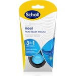 Scholl In-Balance Heel стелки за пети размер Medium 1 чифт