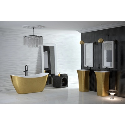 Hopa VIYA ANDRIA, 160 x 70 cm VANAND16GLAM01