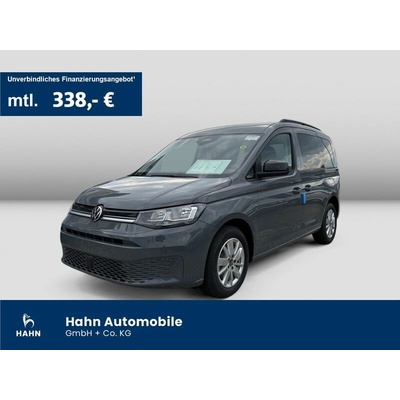 Volkswagen Caddy 2.0 TDI DSG 90 kW