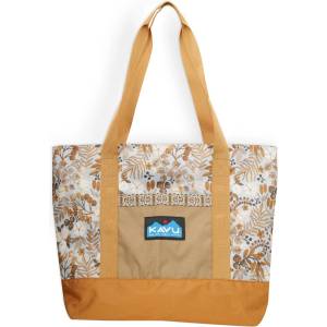 KAVU Чанта за рамо Kavu Boat Bag Shoulder bag - Frosty Foliage - размер 40 l (510-6945-0411)