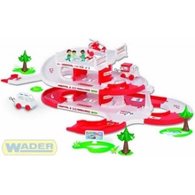Wader Kid cars 3D Nemocnice