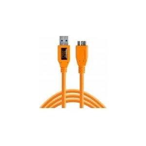 Tether Tools TetherPro USB 3.0 A/Micro B 4, 6m orange