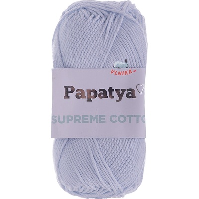 Kamgarn Příze Papatya Supreme Cotton Varianta: 5820