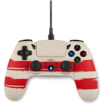 Spartan Gear Hoplite 2 Wired Redline (SG-109034)
