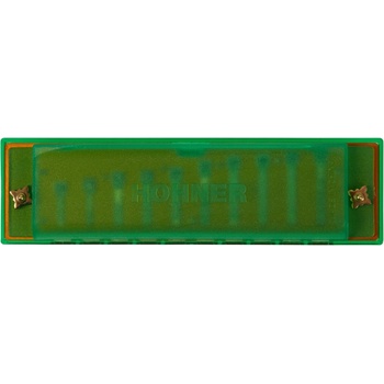 Hohner Translucent Harp C