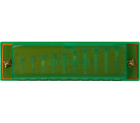Hohner Translucent Harp C